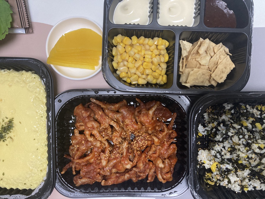 동궁찜닭 서교점 이미지