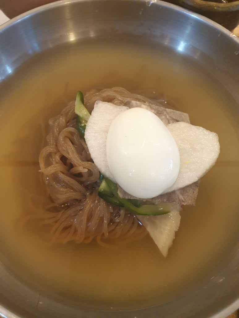 황해면옥식당 이미지