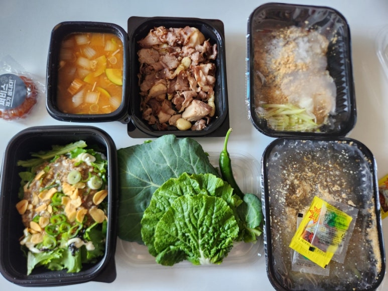 착한갈비수라간신월 이미지