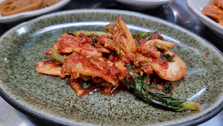 정가백반 이미지