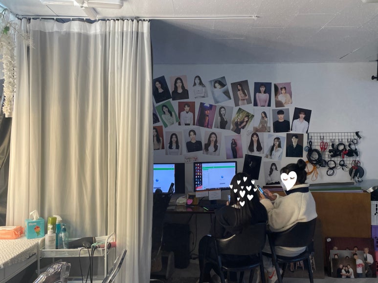 모놀로그스튜디오 이미지