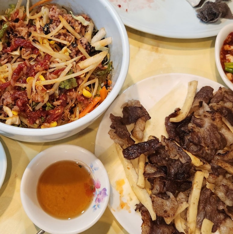 녹양식당 이미지