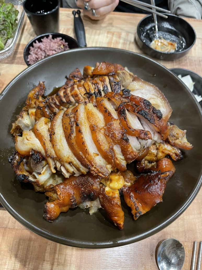 삼성족발 이미지
