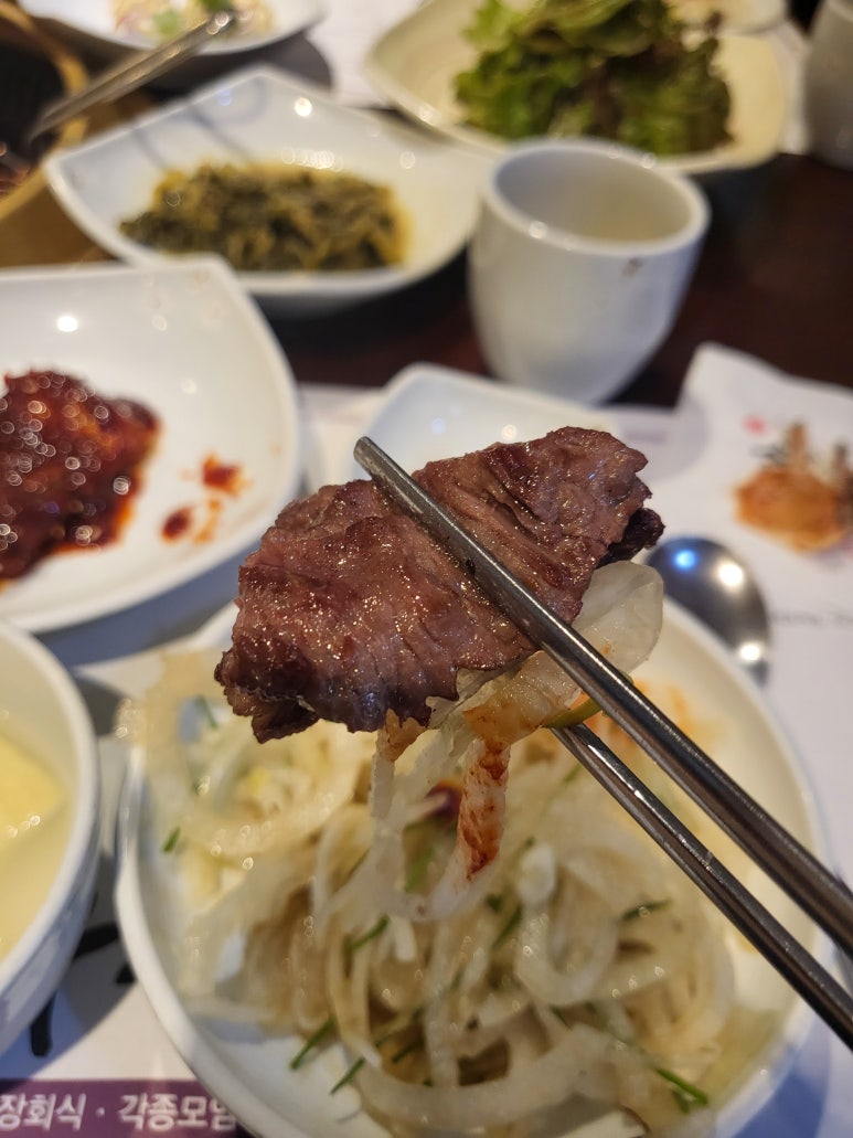 안여사양념갈비 이미지