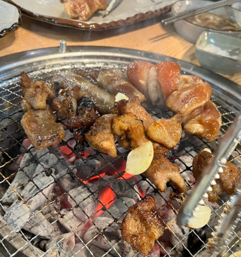 청춘갈비 이미지