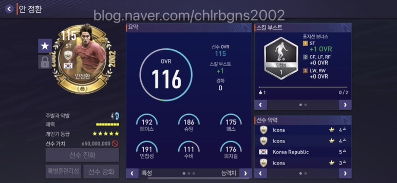 정화양발 이미지