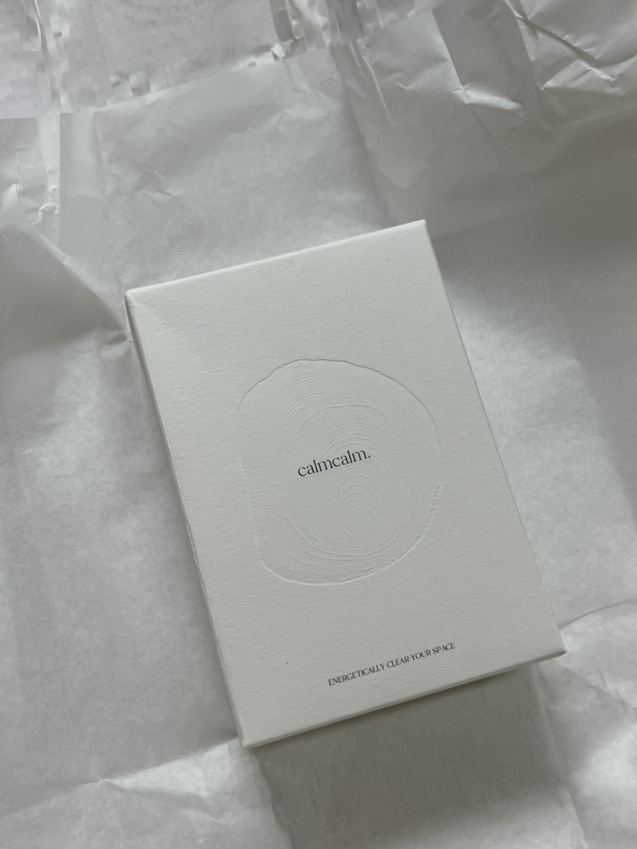 캄캄(calmcalm) 이미지