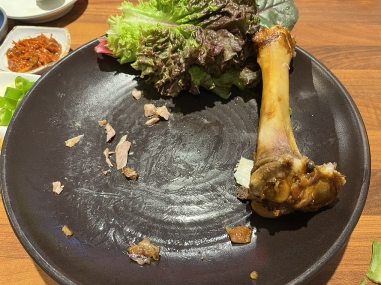 진족발 이미지