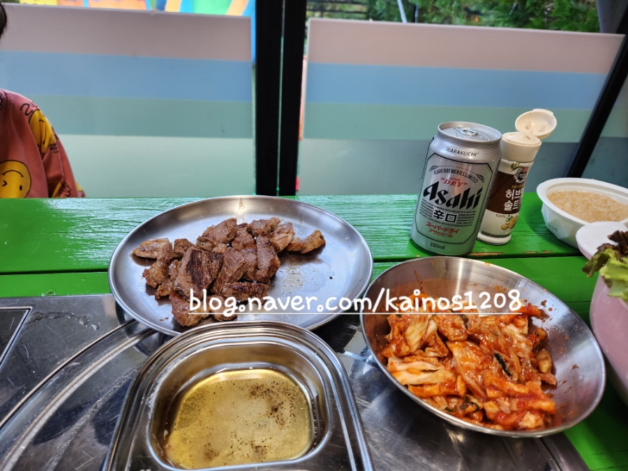 아만다글램핑장 이미지