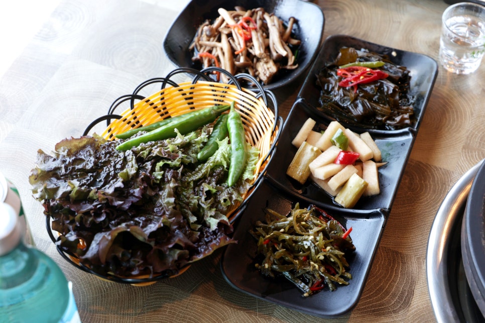 총체보리한우 이미지