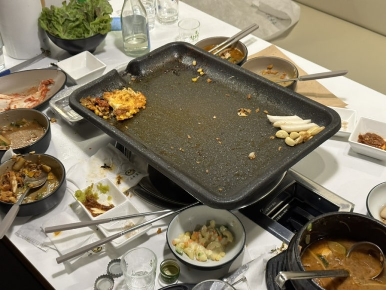 수수삼겹 이미지