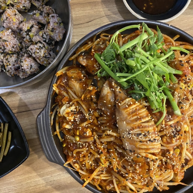 싸다아구찜탕 이미지