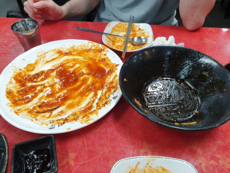 비룡수타전문면옥 이미지
