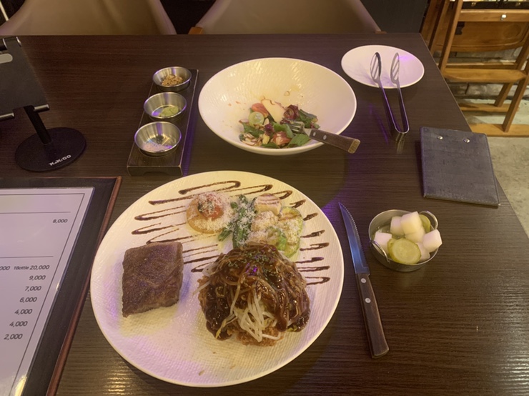 강릉시청구내식당 이미지