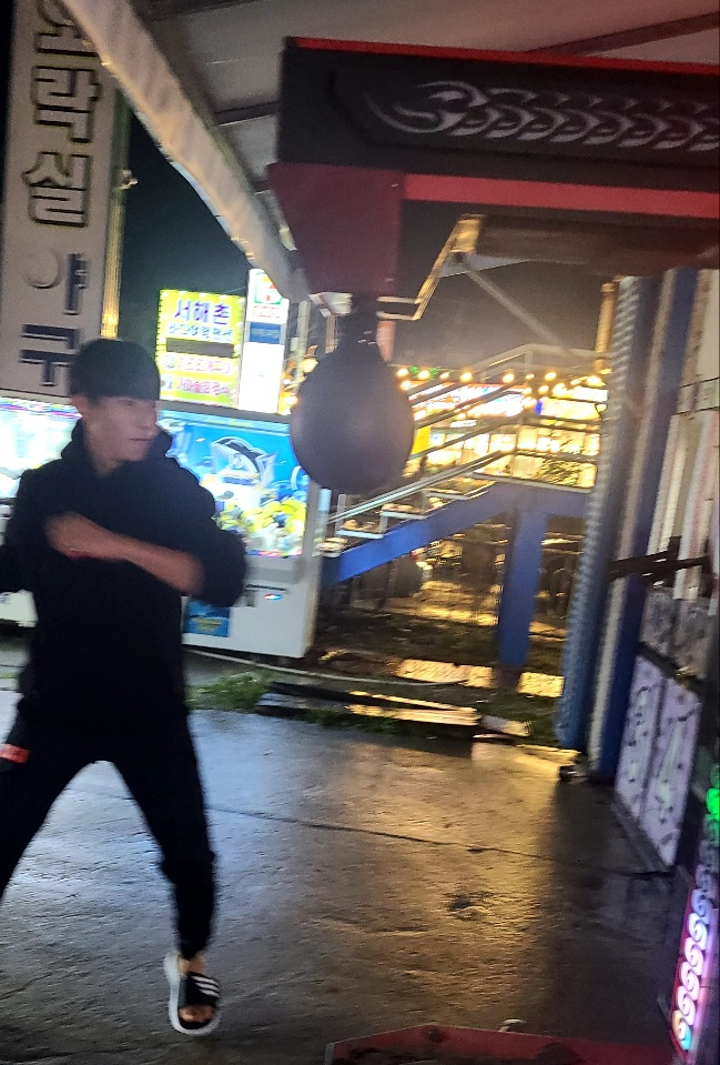 용진숯불장어 이미지