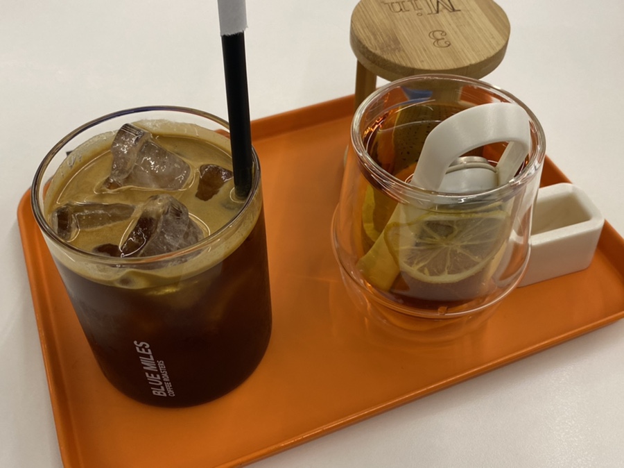 블루마일스 커피로스터즈 이미지