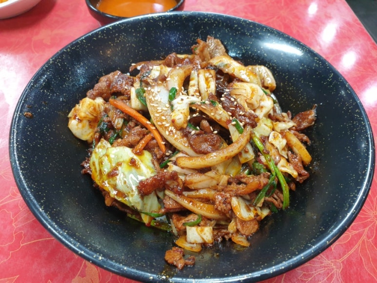 비룡수타전문면옥 이미지