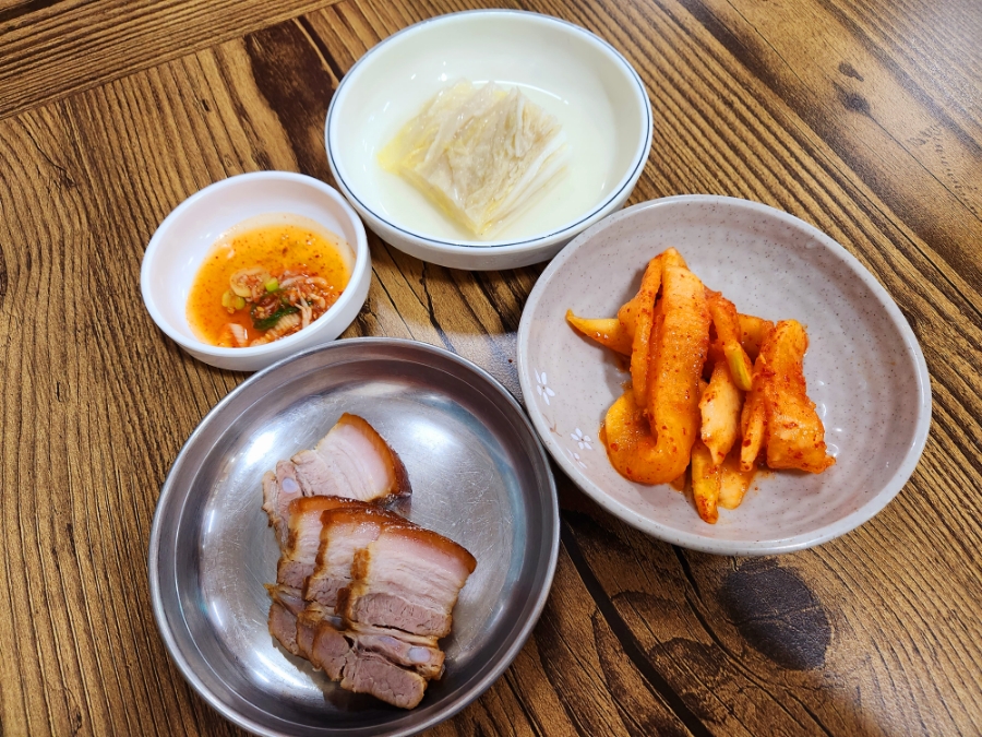삼대봉춘막국수 이미지