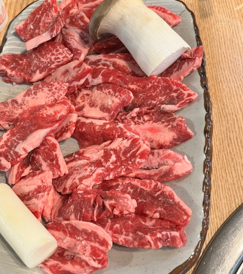 청춘갈비 이미지