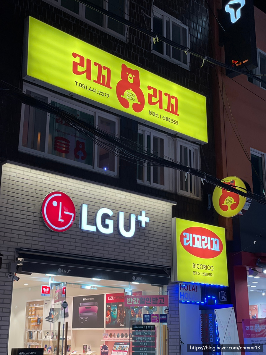 리꼬리꼬 이미지