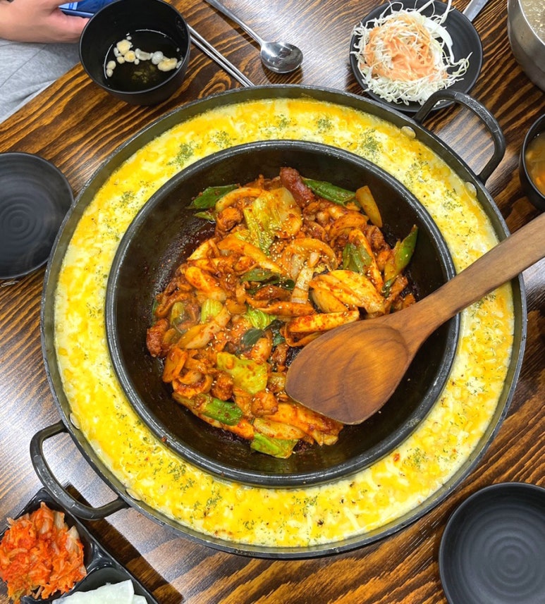 유가네닭갈비 일광점 이미지