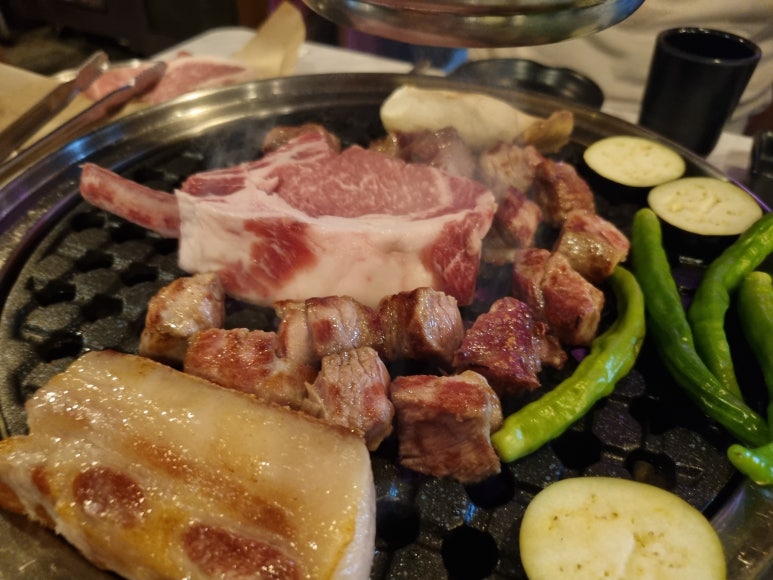 고기온도 이미지