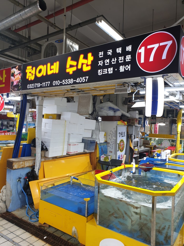 철이네수산 이미지