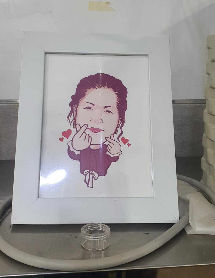 벙글식당 이미지