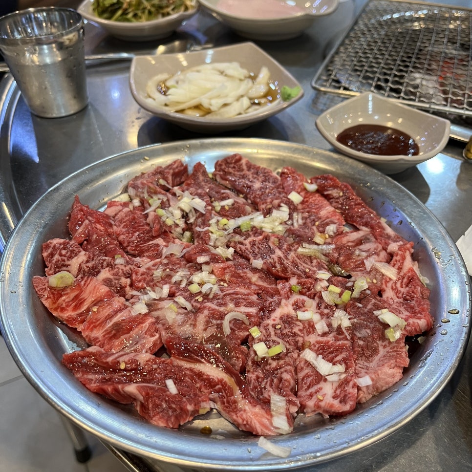 청솔갈비식당 이미지