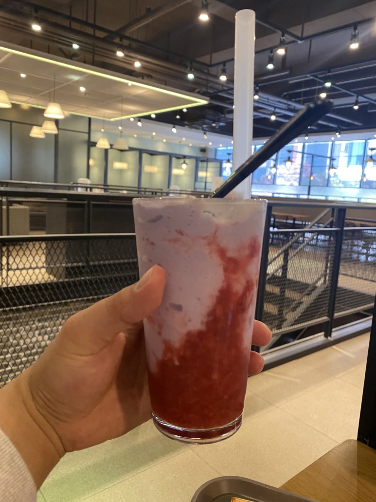 할리스커피군산수송점 이미지