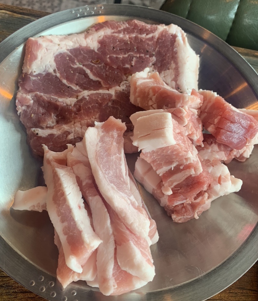 해가든식당 이미지