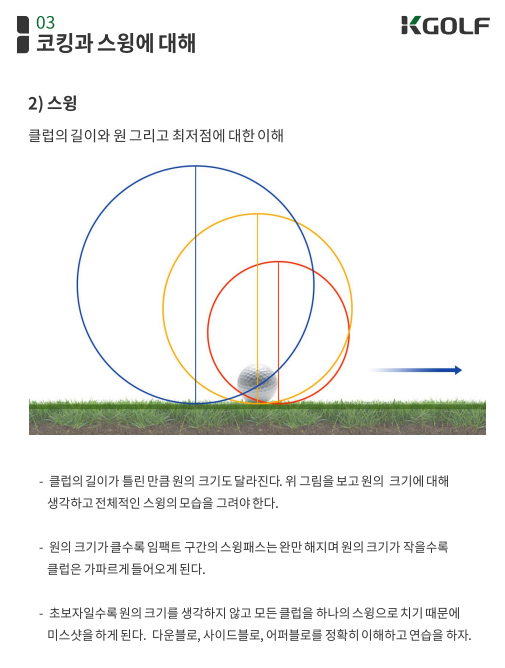 양용은아카데미 이미지