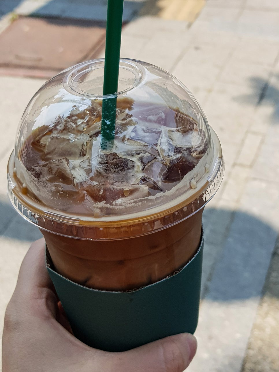 일맥커피서 이미지