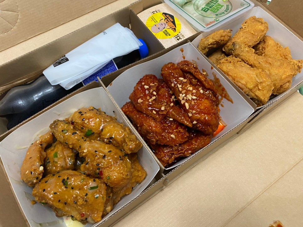 자담치킨울산천곡점 이미지
