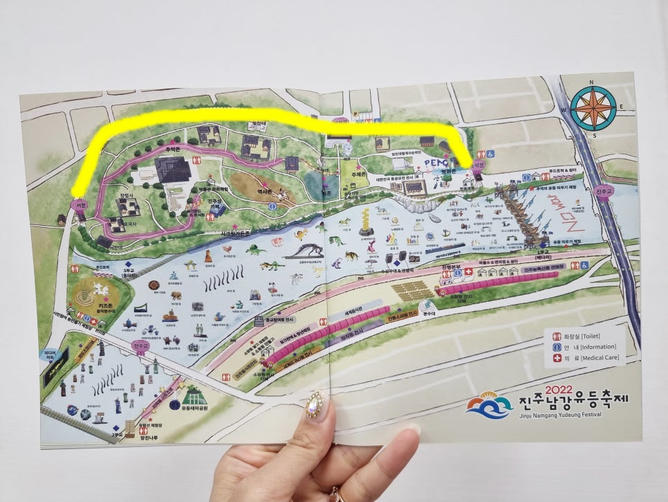강변대로주유소 이미지