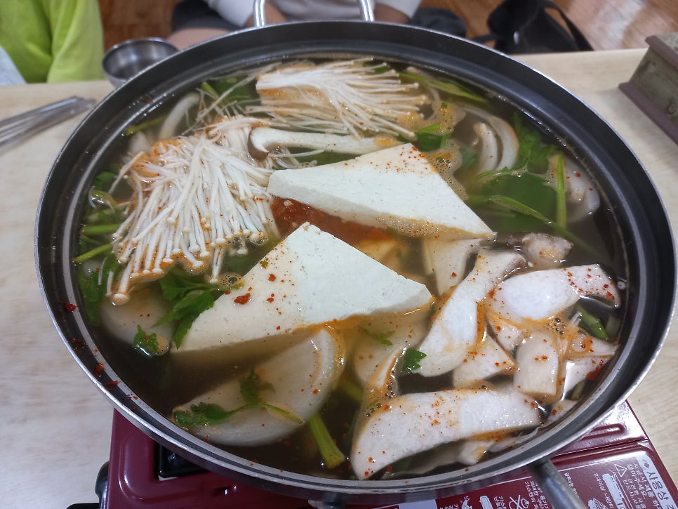 개봉칼국수 이미지