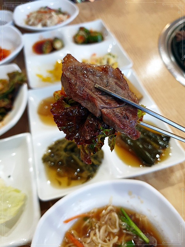 강원정육점한우전문식당 이미지