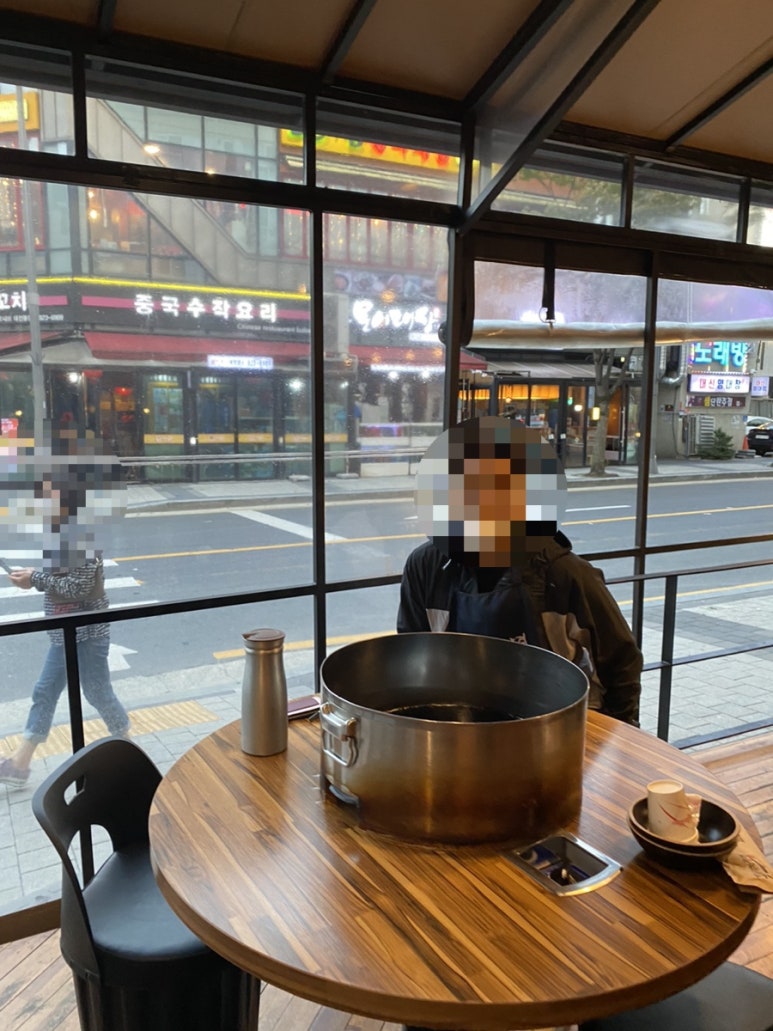 무쇠김치삼겹 대전봉명점 이미지