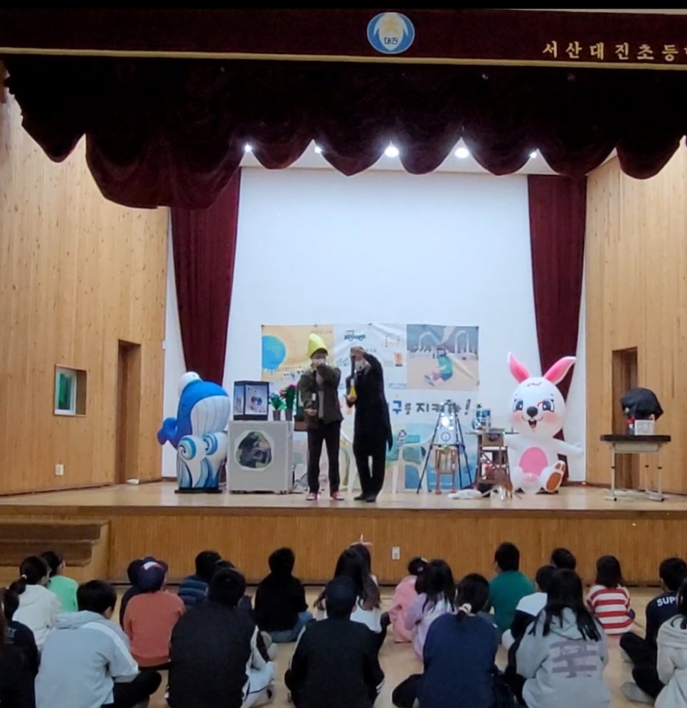 오로라환경 이미지