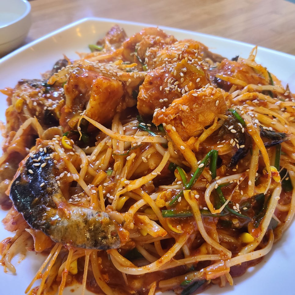 연선네아구찜 이미지