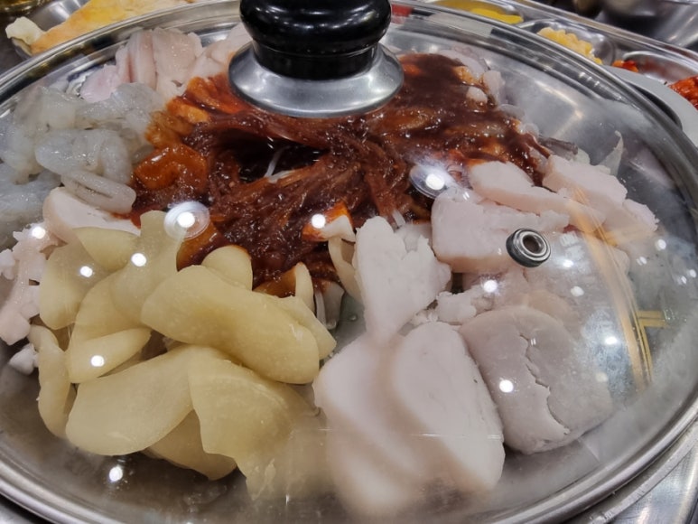국돼찜 이미지