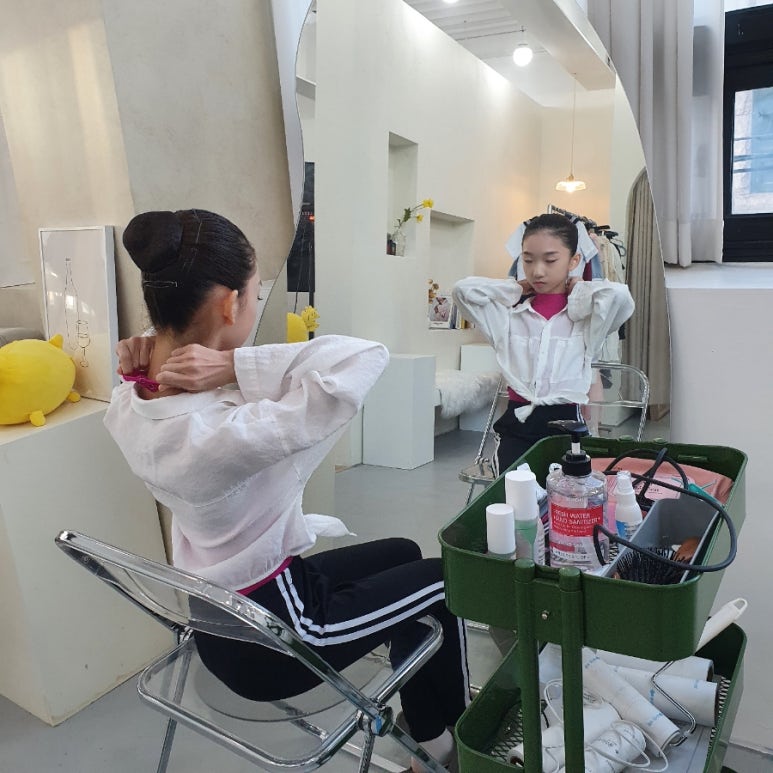 세류주유소 이미지