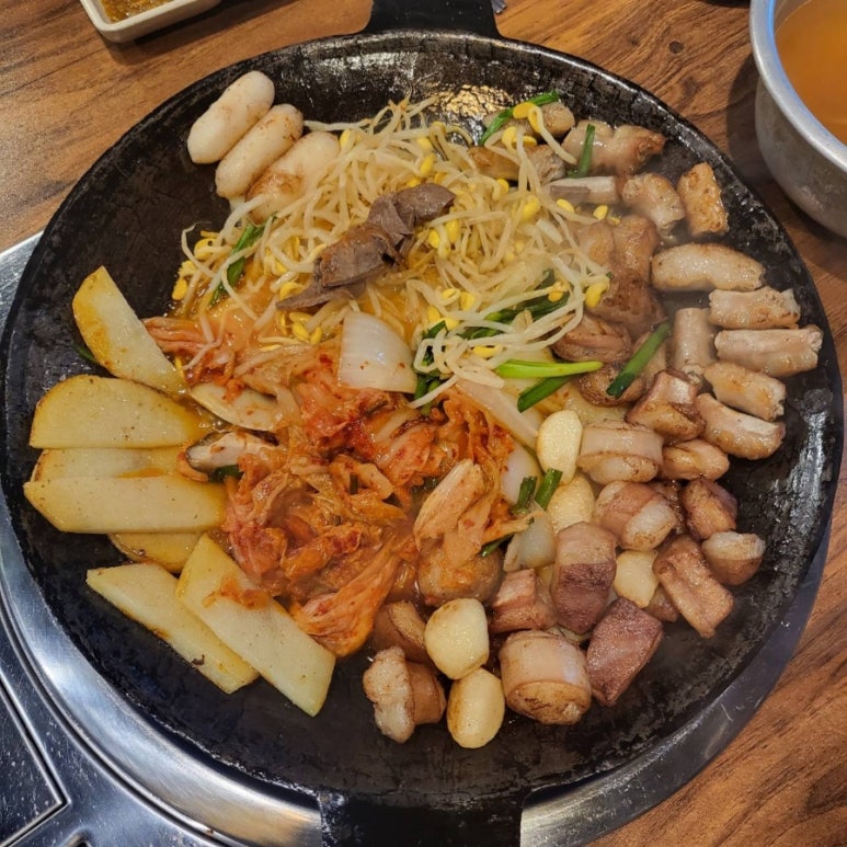 효자막창아산배방점 이미지