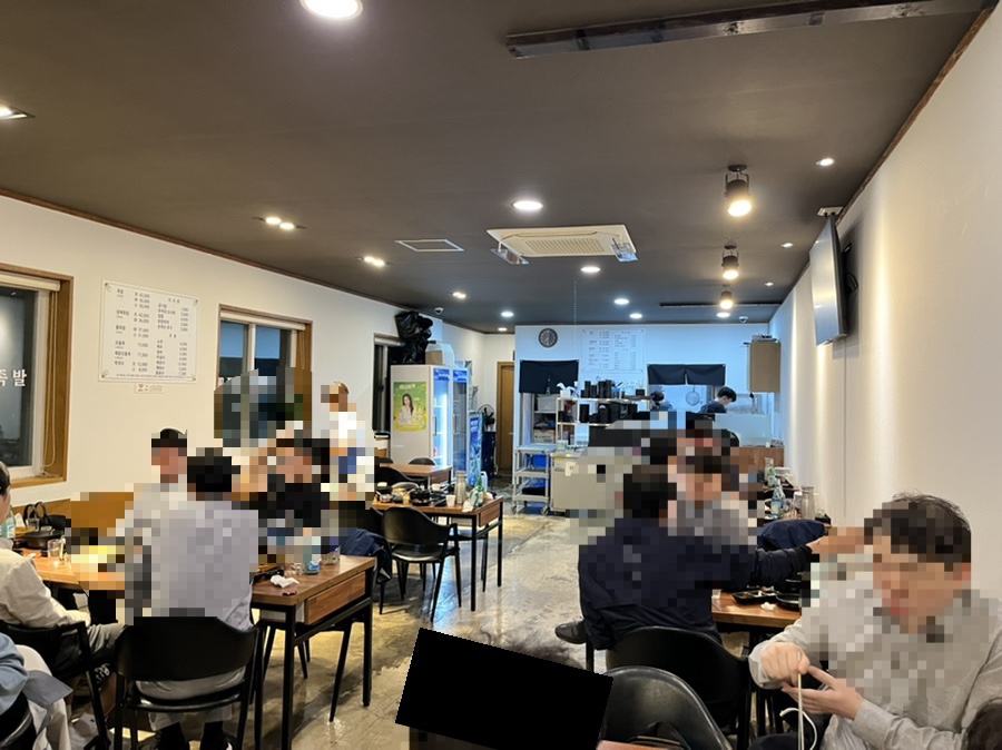 석원족발 이미지