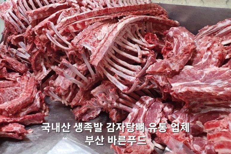 바른축산물유통 이미지