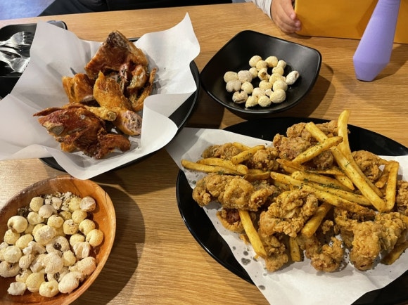 가마치통닭 동천점 이미지