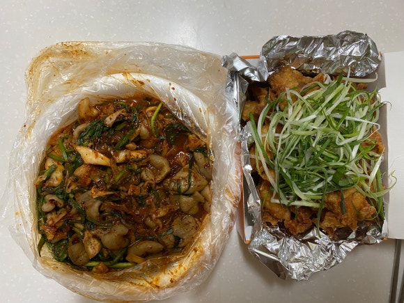 치킨앤곱창 이미지