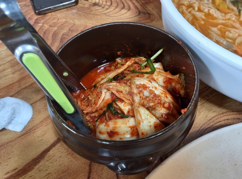 봉가우리밀손칼국수 이미지