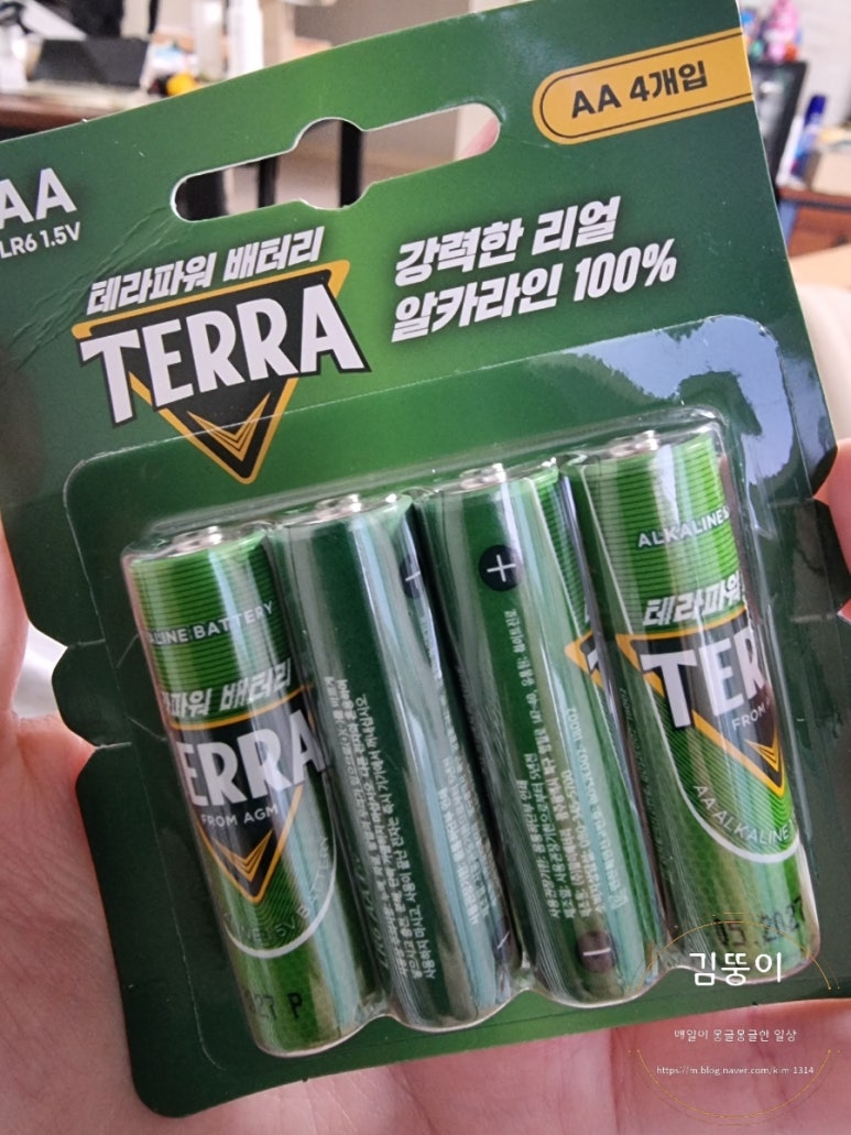 테라센스 이미지