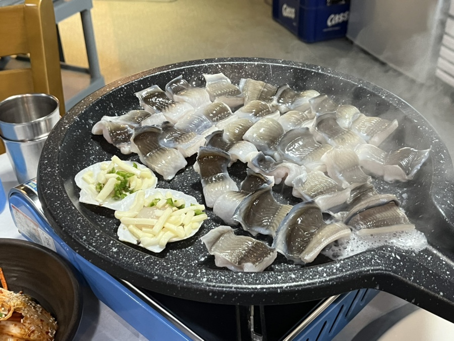 두꺼비바다장어구이 이미지